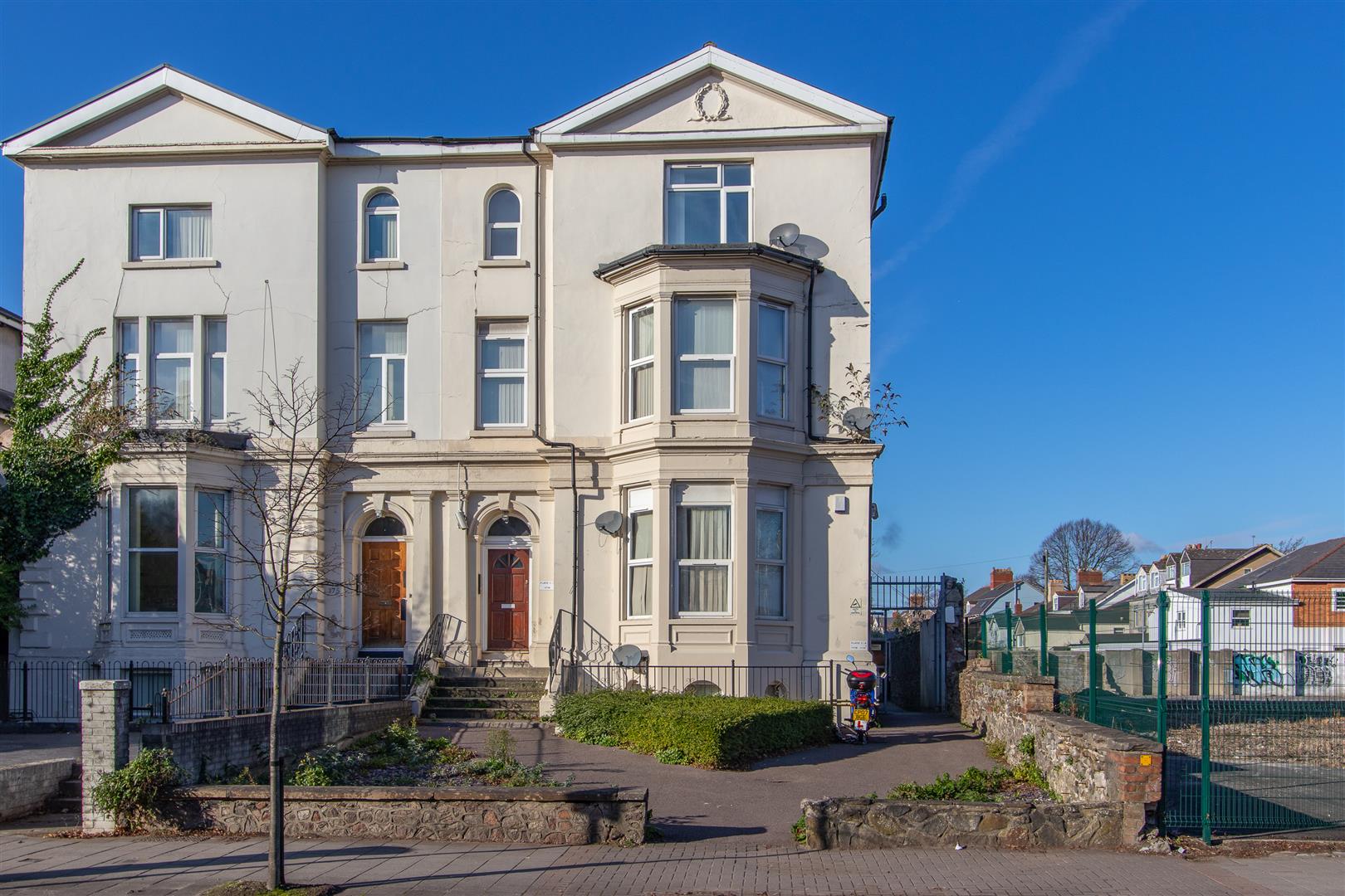 Newport Road, Roath